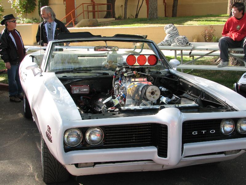 NM Intl Car Show 2008