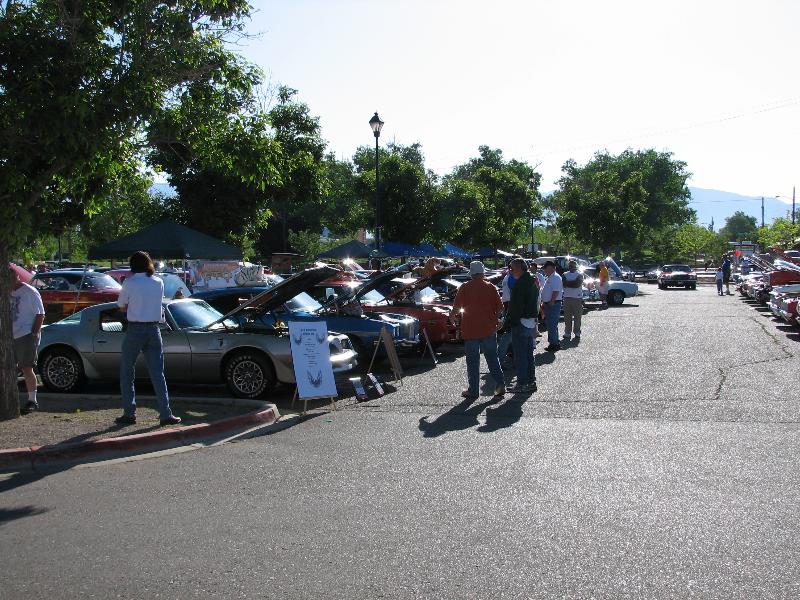 Albuquerque Museum Car Show 2008