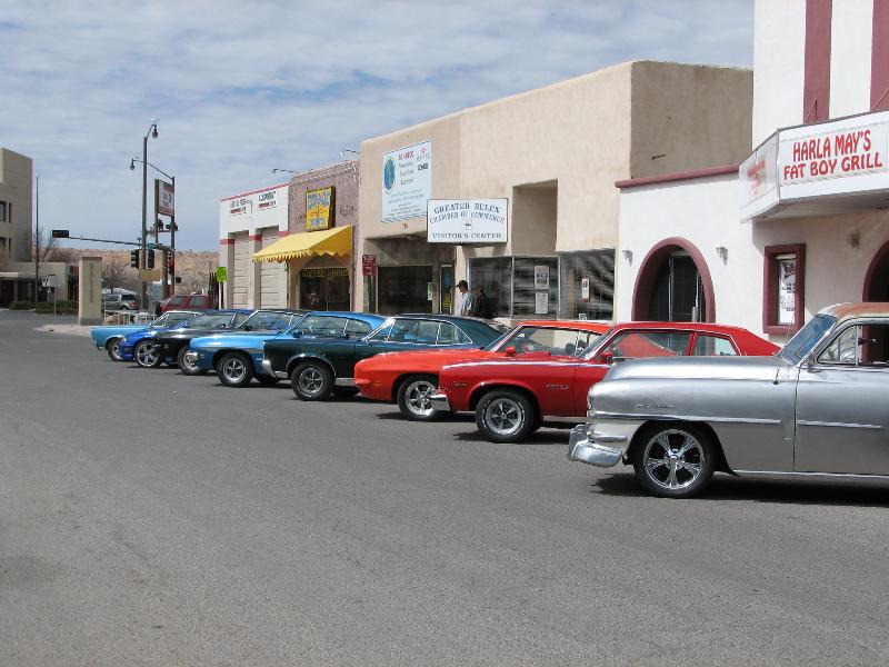 Spring Cruise 2008